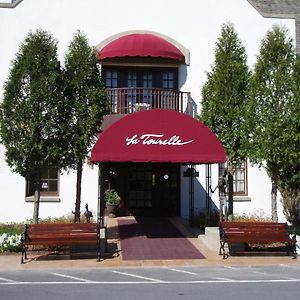 La Tourelle Hotel & Spa